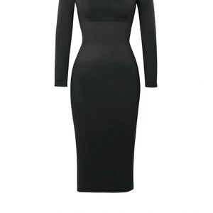 MINIBEAST Contour L Dress, Black, XL/XXL, brand new in packaging, never worn.